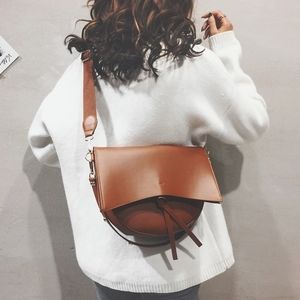 *NEW Leather Shoulder Crossbody Bag Purse
